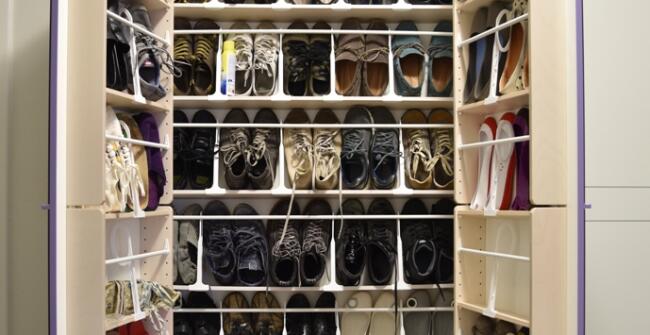 paio di scarpe
