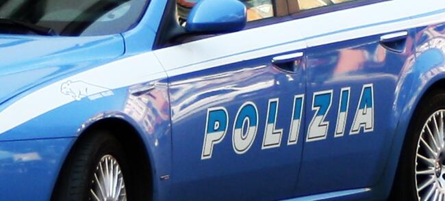 poliziotto